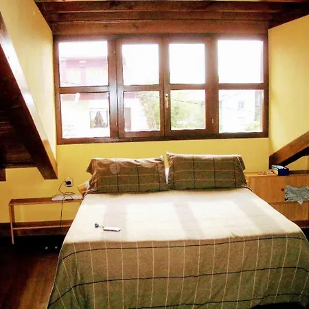 El Ventanuco Holiday home Buelna