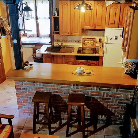 El Ventanuco Holiday home Buelna
