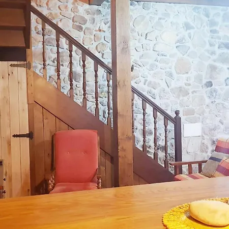 Holiday home El Ventanuco Buelna