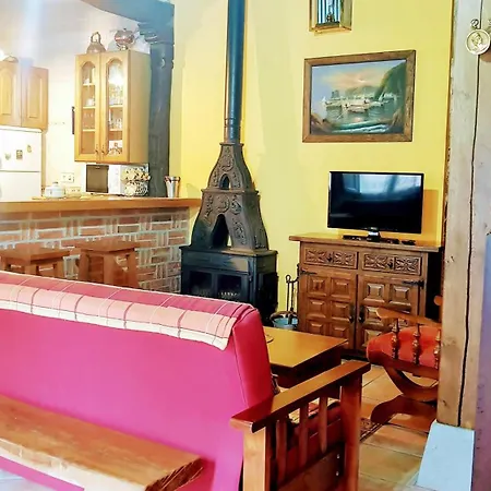 Дом отдыха El Ventanuco - Cerca De La Playa