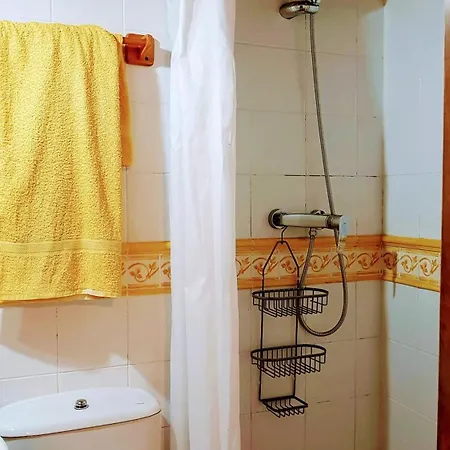 El Ventanuco Holiday home