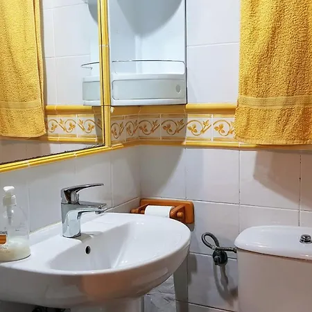 Holiday home El Ventanuco