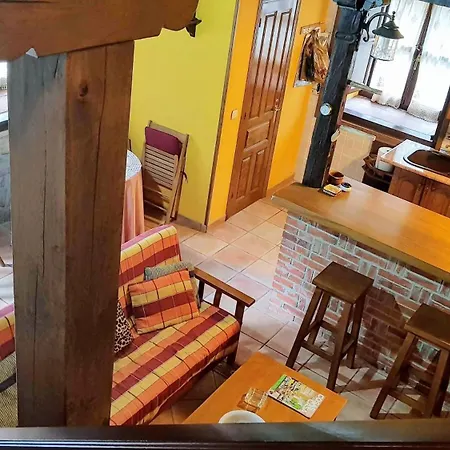 Prázdninový dům El Ventanuco - Cerca De La Playa Buelna