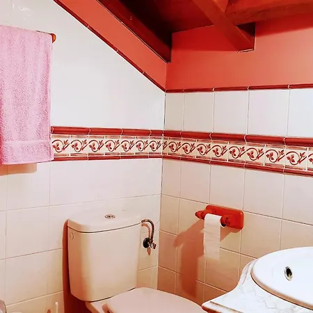 El Ventanuco Holiday home Buelna