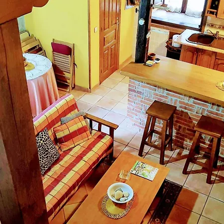 Vivienda Vacacional El Ventanuco Buelna